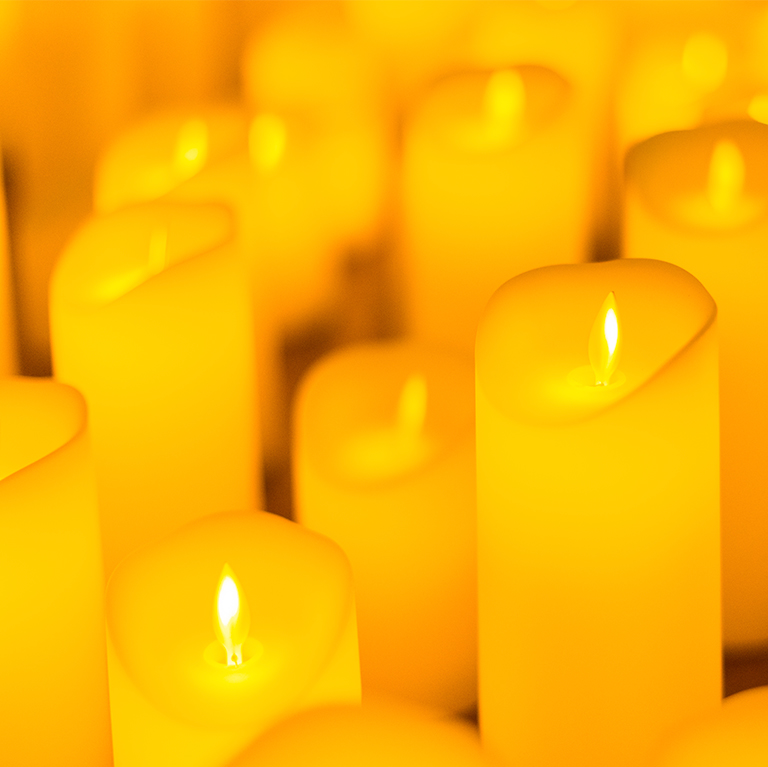 Candlelight anime 2